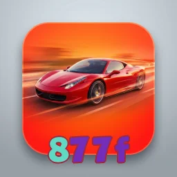 877f